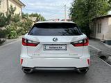 Lexus RX 200t 2017 года за 24 000 000 тг. в Шымкент – фото 3