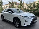 Lexus RX 200t 2017 года за 24 000 000 тг. в Шымкент – фото 5