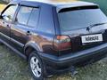 Volkswagen Golf 1992 годаүшін1 600 000 тг. в Шемонаиха – фото 6