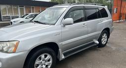 Toyota Highlander 2003 года за 4 700 000 тг. в Актобе – фото 3