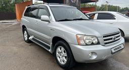 Toyota Highlander 2003 года за 4 700 000 тг. в Актобе