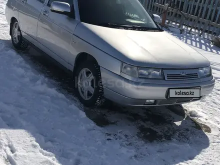 ВАЗ (Lada) 2110 2007 года за 1 600 000 тг. в Усть-Каменогорск – фото 8