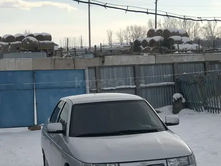 ВАЗ (Lada) 2110 2007 года за 1 600 000 тг. в Усть-Каменогорск – фото 12