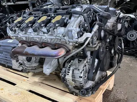 Двигатель Mercedes M 273 KE 55 за 1 700 000 тг. в Астана – фото 5