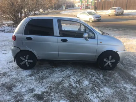 Daewoo Matiz 2011 года за 1 400 000 тг. в Павлодар – фото 3