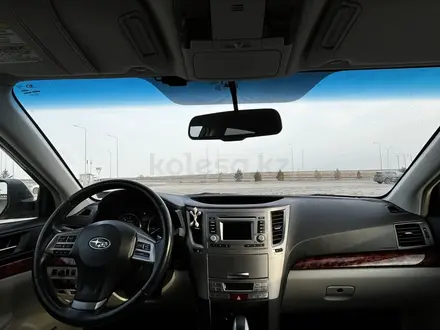 Subaru Outback 2012 года за 6 500 000 тг. в Караганда – фото 5