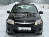 ВАЗ (Lada) Granta 2190 2012 годаүшін3 200 000 тг. в Алматы – фото 2