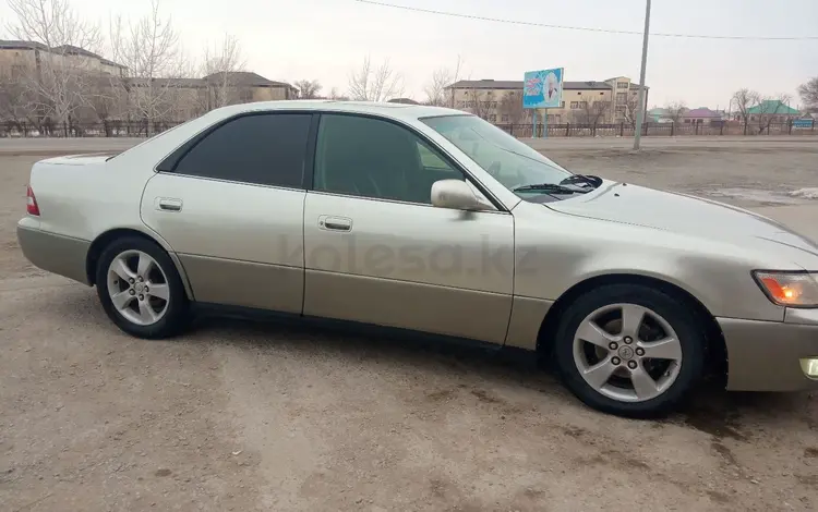 Lexus ES 300 2001 года за 4 300 000 тг. в Кызылорда