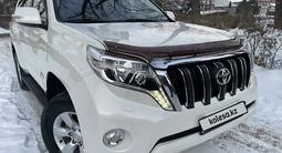 Toyota Land Cruiser Prado 2014 годаfor17 900 000 тг. в Алматы – фото 2