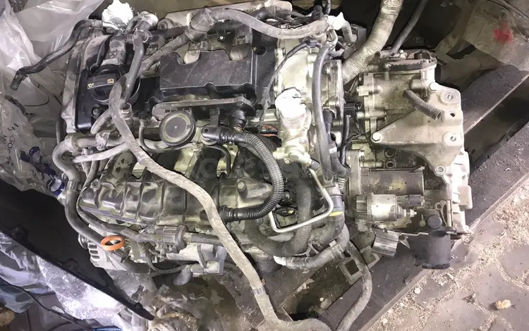 Двигатель на Volkswagen Passat TFSI за 450 000 тг. в Алматы