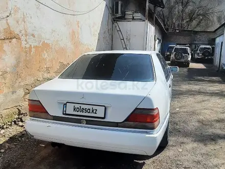 Mercedes-Benz S 400 1992 года за 2 200 000 тг. в Алматы – фото 4