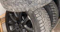 Комплект дисков R19 5*130 с шинами Pirelli 275/45 зима за 377 888 тг. в Алматы