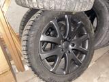 Комплект дисков R19 5*130 с шинами Pirelli 275/45 зима за 377 000 тг. в Алматы – фото 4