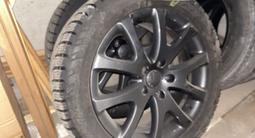 Комплект дисков R19 5*130 с шинами Pirelli 275/45 зима за 377 888 тг. в Алматы – фото 4