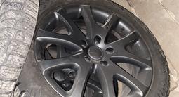 Комплект дисков R19 5*130 с шинами Pirelli 275/45 зима за 377 888 тг. в Алматы – фото 3