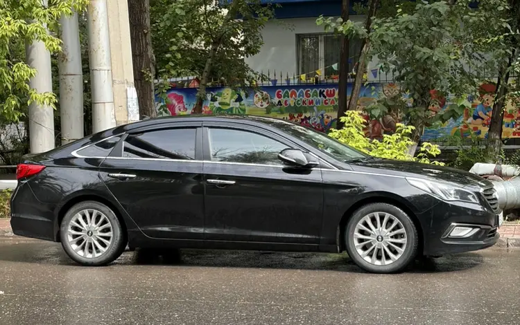 Hyundai Sonata 2016 года за 7 900 000 тг. в Астана