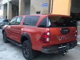 Кунг на Toyota Hilux 2015-2022for1 460 000 тг. в Алматы