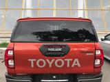 Кунг на Toyota Hilux 2015-2022 за 1 460 000 тг. в Алматы – фото 4