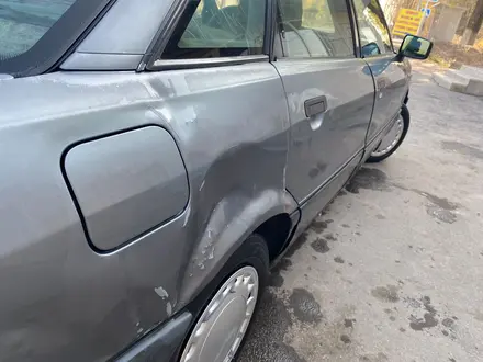 Audi 80 1989 года за 500 000 тг. в Есик – фото 4