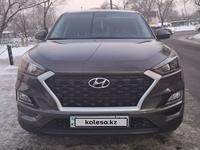 Hyundai Tucson 2019 года за 11 500 000 тг. в Алматы