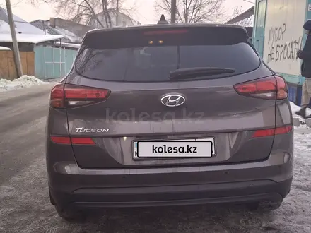 Hyundai Tucson 2019 года за 11 500 000 тг. в Алматы – фото 4