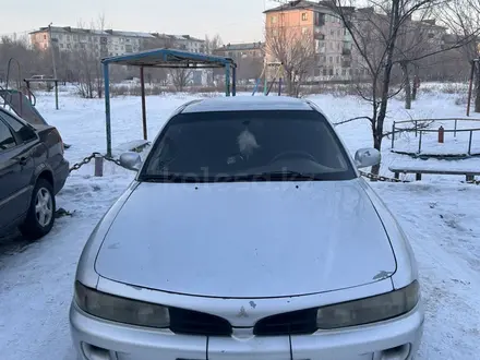 Mitsubishi Galant 1996 годаүшін1 400 000 тг. в Караганда – фото 4