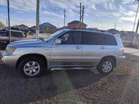 Toyota Highlander 2002 годаfor7 000 000 тг. в Кызылорда