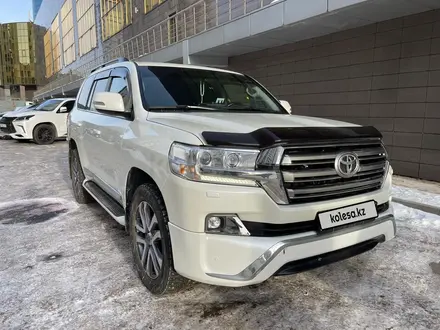 Toyota Land Cruiser 2016 года за 32 200 000 тг. в Астана – фото 4