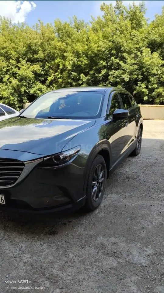 Мазда CX-9, 2021