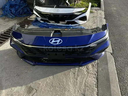 Ноускат Елантра 2024 за 10 000 тг. в Шымкент – фото 3