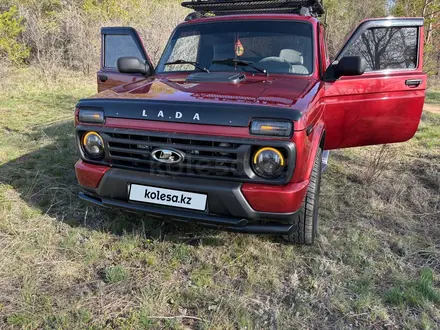 ВАЗ (Lada) Lada 2121 2017 года за 4 500 000 тг. в Караганда – фото 22