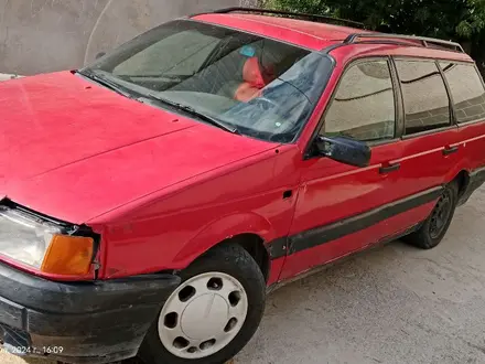 Volkswagen Passat 1992 года за 700 000 тг. в Бауыржана Момышулы – фото 4