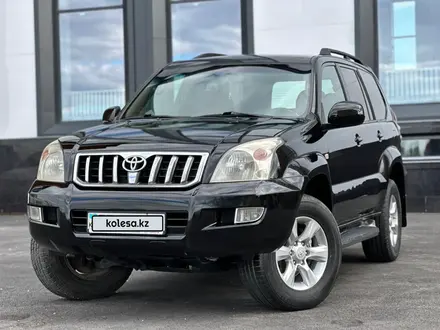 Toyota Land Cruiser Prado 2009 года за 8 800 000 тг. в Астана – фото 10