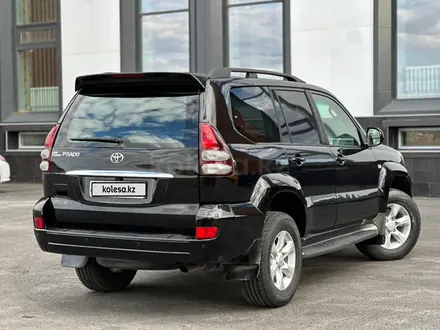 Toyota Land Cruiser Prado 2009 года за 8 800 000 тг. в Астана – фото 2