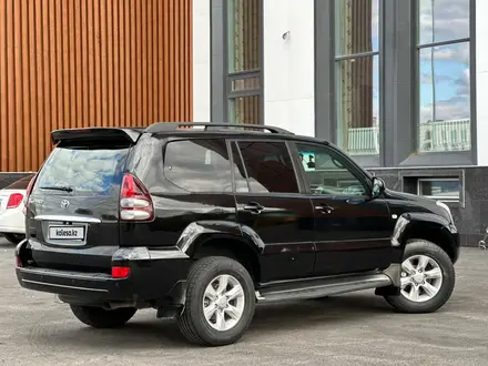 Toyota Land Cruiser Prado 2009 года за 8 800 000 тг. в Астана – фото 16