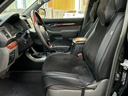 Toyota Land Cruiser Prado 2009 года за 8 800 000 тг. в Астана – фото 17