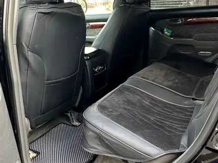 Toyota Land Cruiser Prado 2009 года за 8 800 000 тг. в Астана – фото 21