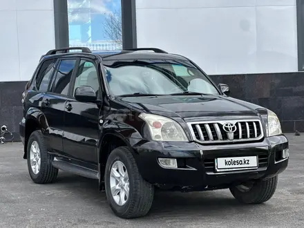 Toyota Land Cruiser Prado 2009 года за 8 800 000 тг. в Астана – фото 7