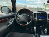 Toyota Land Cruiser Prado 2009 года за 8 800 000 тг. в Астана – фото 3