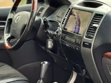 Toyota Land Cruiser Prado 2009 года за 8 800 000 тг. в Астана – фото 26