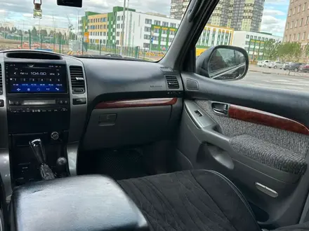 Toyota Land Cruiser Prado 2009 года за 8 800 000 тг. в Астана – фото 27