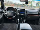 Toyota Land Cruiser Prado 2009 года за 8 800 000 тг. в Астана – фото 5