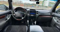 Toyota Land Cruiser Prado 2009 годаүшін8 800 000 тг. в Астана – фото 5