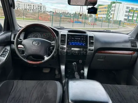Toyota Land Cruiser Prado 2009 года за 8 800 000 тг. в Астана – фото 5