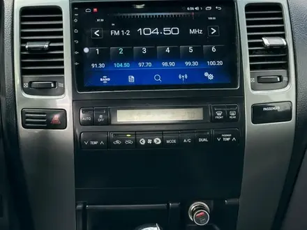 Toyota Land Cruiser Prado 2009 года за 8 800 000 тг. в Астана – фото 29