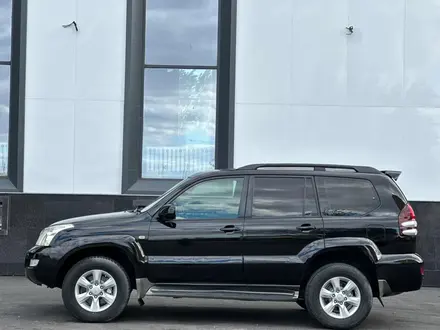 Toyota Land Cruiser Prado 2009 года за 8 800 000 тг. в Астана – фото 12
