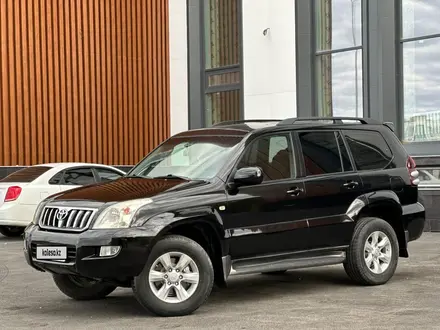 Toyota Land Cruiser Prado 2009 года за 8 800 000 тг. в Астана – фото 11