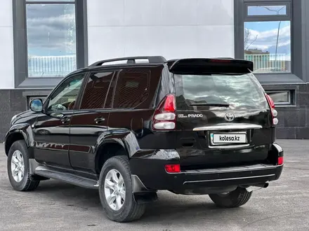 Toyota Land Cruiser Prado 2009 года за 8 800 000 тг. в Астана – фото 13