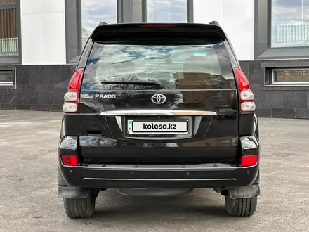 Toyota Land Cruiser Prado 2009 года за 8 800 000 тг. в Астана – фото 14