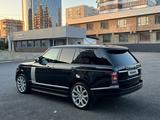 Land Rover Range Rover 2013 года за 25 000 000 тг. в Шымкент – фото 2